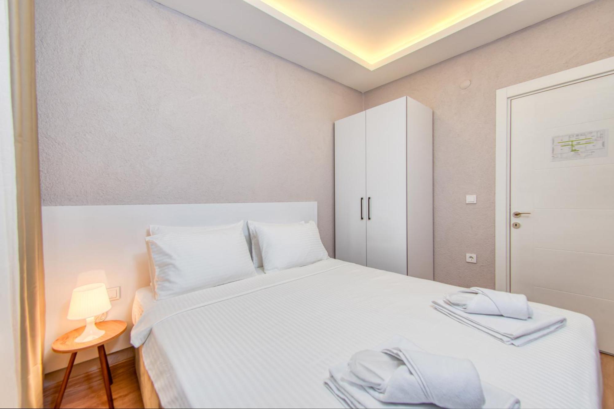 Port Apart Hotel Isztambul Kültér fotó